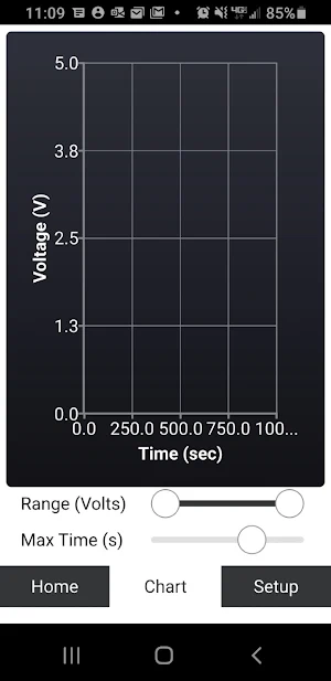 WEXS-BLE-AN Screenshot 1