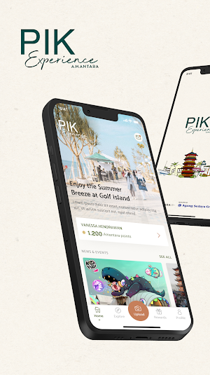 PIK Experience by Amantara Screenshot 0