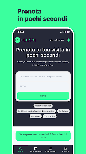 Healoox Screenshot 0
