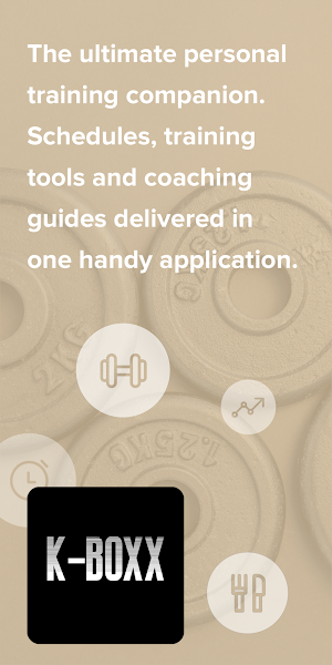 K-Boxx Coaching Screenshot 0