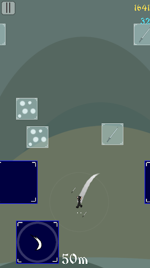 Swipe Ninja Screenshot 2