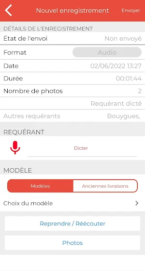 Ma Dactylo Screenshot 1