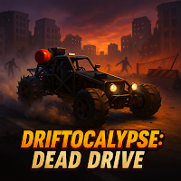 Driftocalypse: Dead Drive