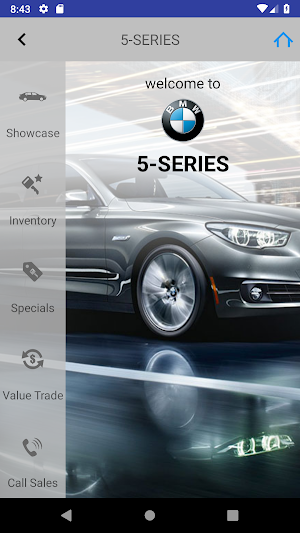 BMW of Stratham Screenshot 1