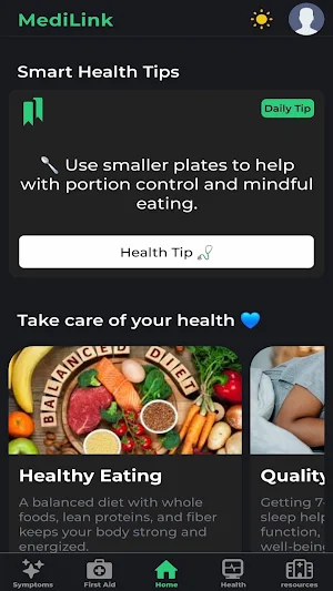 MediLink Screenshot 2