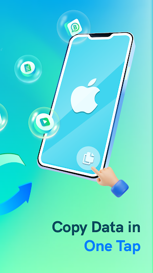 WatsGo - Phone Transfer Screenshot 1