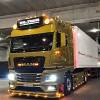 US Truck Simulator Game 2022