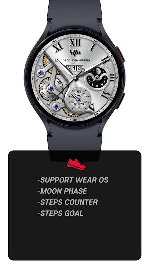 SamWatch Analog Epsilon 2024 Screenshot 1