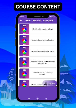 IKIGAI -Find Your Life Purpose Screenshot 2