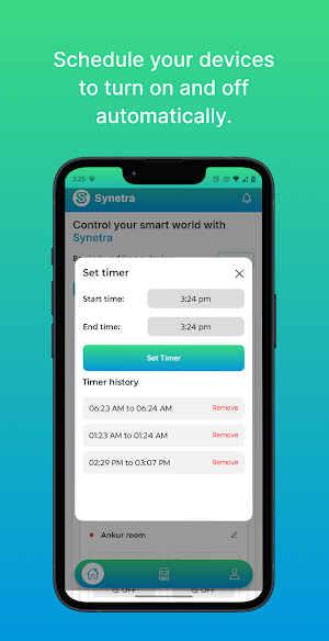 Synetra Screenshot 3