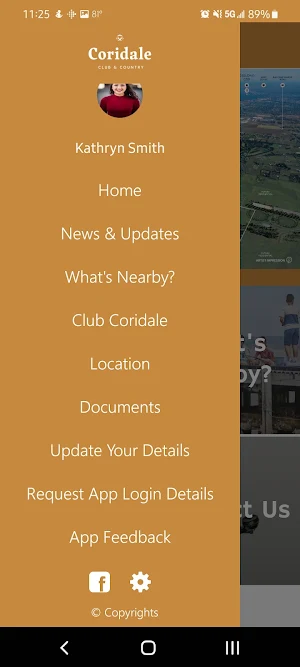 Coridale Residential Community Screenshot 2