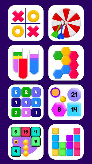 Tic Tac Toe - Multiplayer XO Screenshot 0