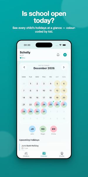 Scholly Screenshot 0