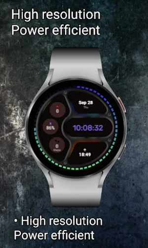 watchface tama3 premium Screenshot 3