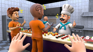 I Am Prisoner Screenshot 1