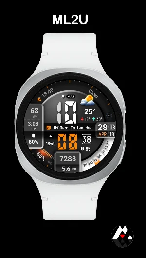 ML2U 413 Active Lifestyle Screenshot 3