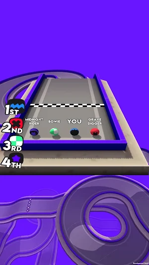 Marble Racers Screenshot 2