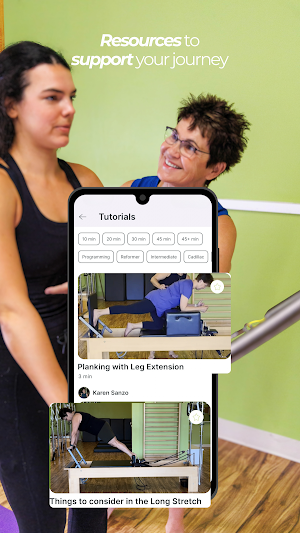 Pilates for All Bodies Screenshot 3