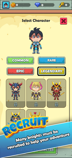Legion Knight Screenshot 3