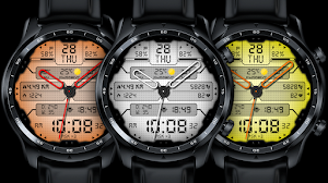 DIGI CORDUIN CTS48 Watch face Screenshot 0