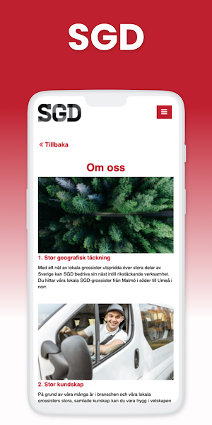 SGD Screenshot 1