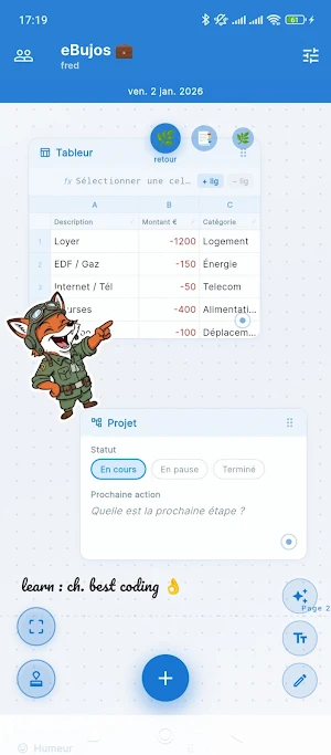 Inkfurl Screenshot 2