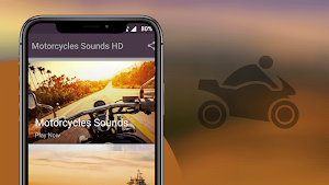 Motorcycle Sounds - Motorcycle Sound Ringtones Screenshot 0