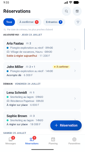 Onatea Screenshot 1