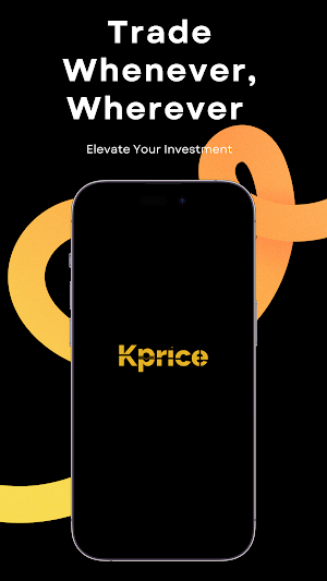 Kprice: Bitcoin & Crypto Screenshot 0
