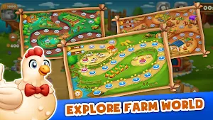 Cozy Farm Adventure Screenshot 1