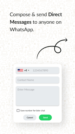 Save Video Status - Status App Screenshot 1