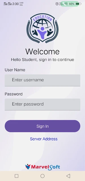 SaApp Screenshot 0