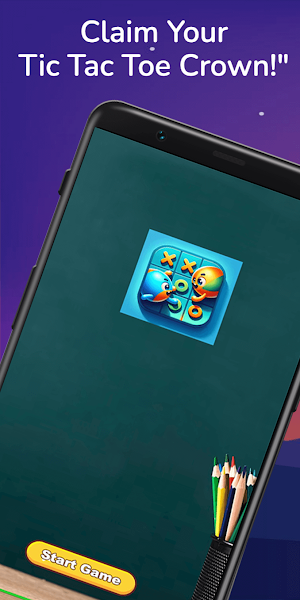 Multiplayer TicTacToe-PairGame Screenshot 0