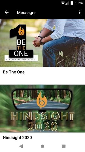 Bright Christian Church Screenshot 1