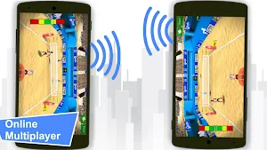 Volleyball Champions 3D - Online Sports Game Screenshot 2