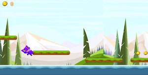 Huggy-Ruggy Monster Adventures Screenshot 0