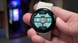 DIGI LOZOTAN WS10 Watch face Screenshot 3