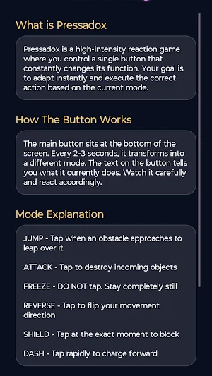 Pressadox Screenshot 3