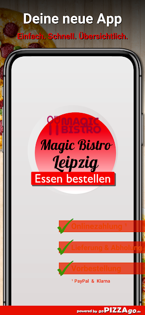Magic Bistro Screenshot 0