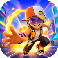MetroX: City Rush - Subway Run