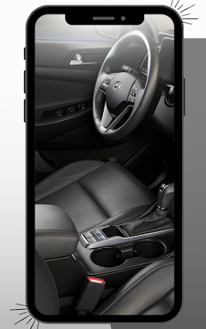 Hyundai Tucson Wallpapers Screenshot 1
