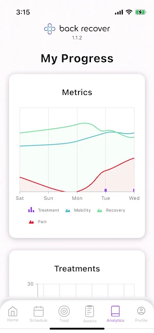 Back Recover Screenshot 3