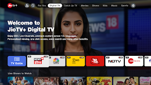 Jiotv+ Screenshot 0