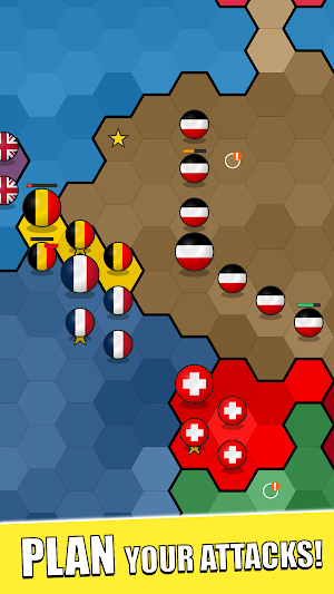 Command of Europe Screenshot 3