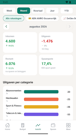 GRIP - Slim(mer) met geld Screenshot 2