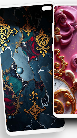 Luxury and Elegant Wallpapers Screenshot 0