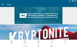Woodlands Church - Kerry Shook Screenshot 3