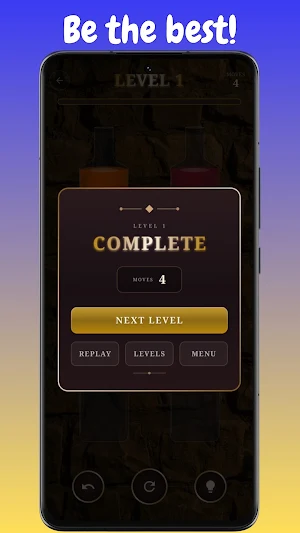 Marani Sort: Wine Puzzle Relax Screenshot 2