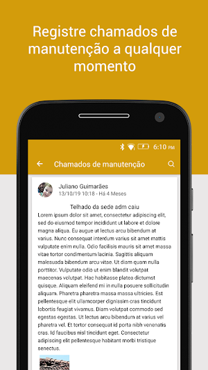 Puma Zeladoria Screenshot 3