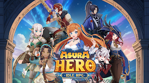 Asura Hero: Idle RPG Screenshot 0